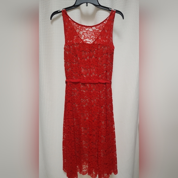 Coral Dress Formal - Picture 1 of 6